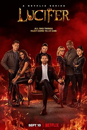 Lucifer 5.Sezon izle