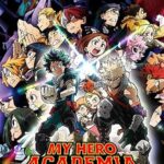 My Hero Academia: Heroes Rising izle