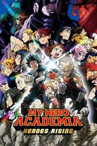 Boku no Hero Academia Film Serisi