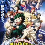 My Hero Academia: Two Heroes izle