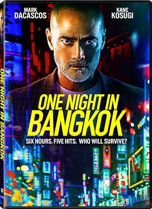 One Night in Bangkok izle