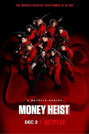 Büyük Soygun 3. Sezon izle