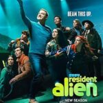 Resident Alien 3.Sezon izle