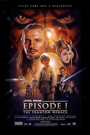 Star Wars: Bölüm 1 – Gizli Tehlike izle