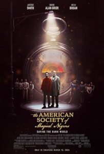 Amerikan Büyülü Zenciler Birliği izle