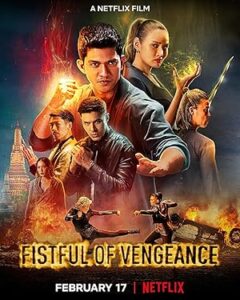 Fistful of Vengeance izle