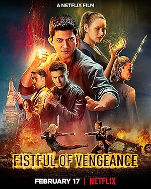 Fistful of Vengeance izle