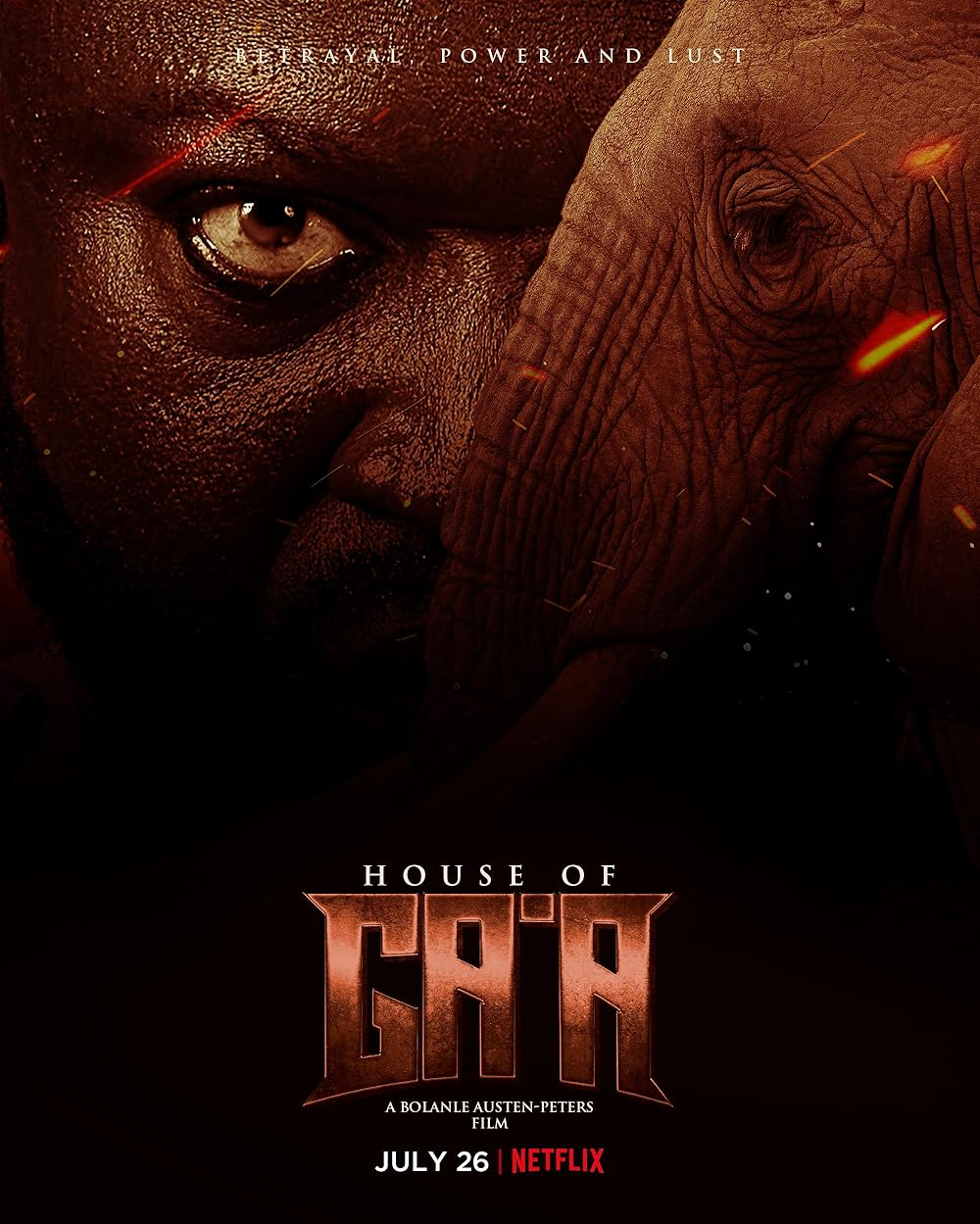 House of Ga’a izle