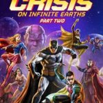 Adalet Birliği: Sonsuz Dünyalarda Kriz Bölüm İki izle