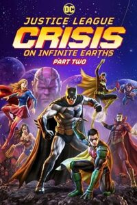 Adalet Birliği: Sonsuz Dünyalarda Kriz Bölüm İki izle