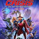 Adalet Birliği: Sonsuz Dünyalarda Kriz Bölüm Üç izle