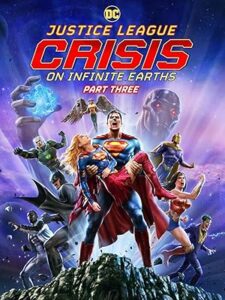 Adalet Birliği: Sonsuz Dünyalarda Kriz Bölüm Üç izle