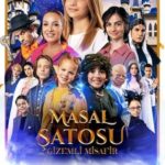 Masal Şatosu: Gizemli Misafir izle