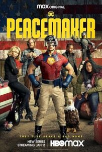 Peacemaker 1.Sezon izle