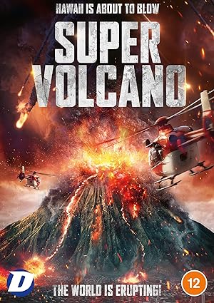 Super Volcano izle