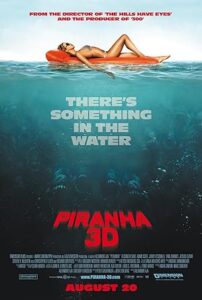 Piranha 3D izle