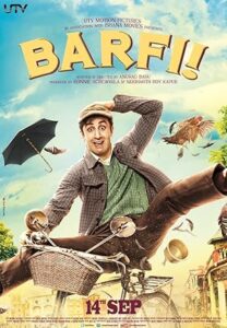 Barfi: Aşkın Dile İhtiyacı Yoktur izle