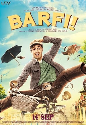 Barfi: Aşkın Dile İhtiyacı Yoktur izle