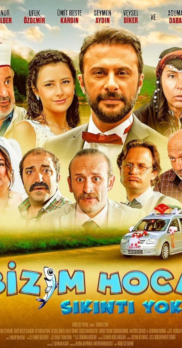 Bizim Hoca: Sıkıntı Yok izle