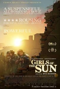 Girls of the Sun izle