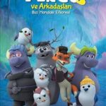 Kaptan Pengu ve Arkadaşları 3: Buz Mandası Efsanesi izle