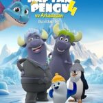 Kaptan Pengu ve Arkadaşları 4: Buzuldaki Sır izle