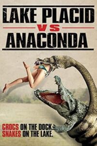 Kara Göl ve Anakonda izle