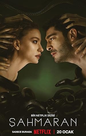 Şahmaran 2. Sezon izle