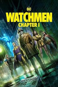 Watchmen: Bölüm 1 izle
