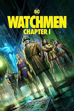 Watchmen: Bölüm 1 izle
