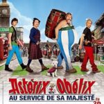 Asteriks ve Oburiks: Gizli Görevde izle