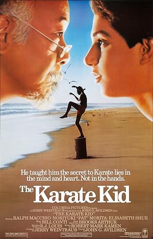 Karateci Çocuk izle
