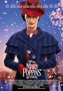 Mary Poppins: Sihirli Dadı izle