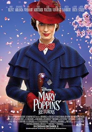 Mary Poppins: Sihirli Dadı izle