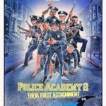 Polis Akademisi 2: İlk Görev izle