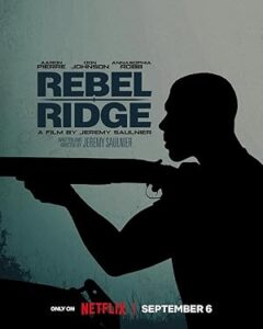 Rebel Ridge izle