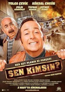 Sen Kimsin? izle