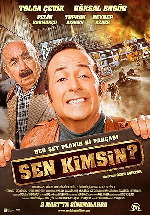 Sen Kimsin? izle