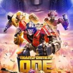 Transformers: Başlangıç izle
