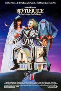 Beetlejuice Film Serisi