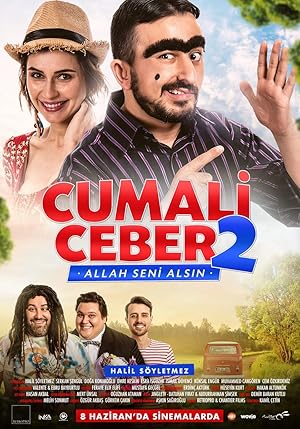 Cumali Ceber 2 izle