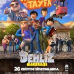 Rafadan Tayfa: Dehliz Macerası izle