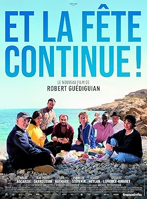 Ve Parti Devam Ediyor! izle