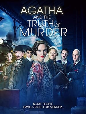 Agatha ve Cinayet Gerçeği izle