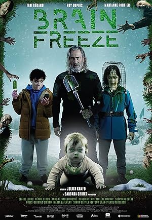 Brain Freeze izle