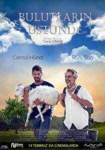 Bulutların Üstünde izle