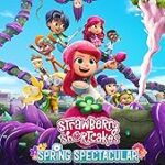 Çilek Kız ve İlkbahar Eğlencesi izle