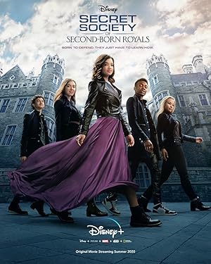 Kraliyetin Gizli Koruyucuları izle