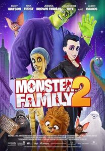 Mutlu Canavar Ailesi 2 izle