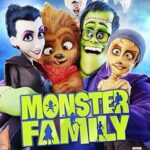 Mutlu Canavar Ailesi izle